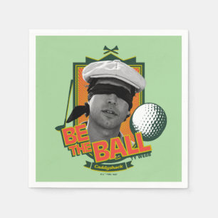 Caddyshack Wees de bal Servet