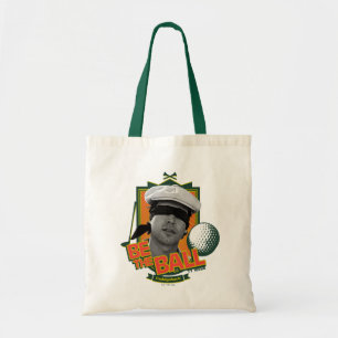 Caddyshack Wees de bal Tote Bag