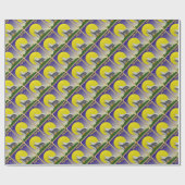 Cadeau 12 Tribus D'Israël Benjamin Art Papier (Plat)