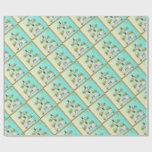 Cadeau 12 Tribus D'Israël Dan Art Imprimer Papier (Plat)