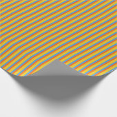 Cadeau 2000s Throwback Vibes Wrapping Papier (Coin)