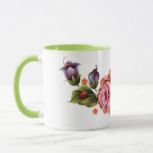 Cadeau #3 Ringer Mug (Gauche)