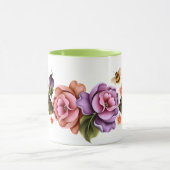 Cadeau #3 Ringer Mug (Centre)