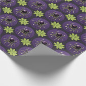 Cadeau Absinthe Venom - Papier d'enveloppement (Coin)