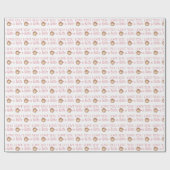 Cadeau Aimez-Vous Un Papier À Envelopper En Latte (Plat)