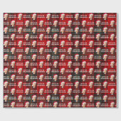 Cadeau Allons Brandon, Plaqué de Noël, Papier à enveloppe (Plat)