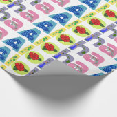 Cadeau Aloha papier d'emballage (Coin)