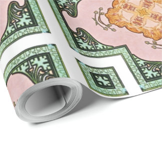 Cadeau AM40 Motif 20151113233937 Papier d'emballage