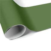 Cadeau AMATEURS D'ANIMAUX DE NOËL Papier D'Enveloppement (Coin rond)