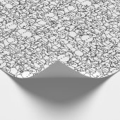 Cadeau Amis Snowmen - Enfants Coloriage Papier (Coin)