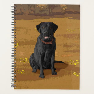 Cadeau Amoureux des chiens Black Labrador Retrieve