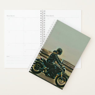 Cadeau amoureux moto