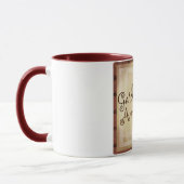 Cadeau Angel 5 Mug (Gauche)