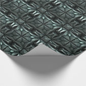 Cadeau Armure Futuriste Sci-Fi 5 Papier à envelopper (Coin)