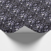 Cadeau Armure Futuriste Sci-Fi 7 Papier d'enveloppement (Coin)