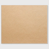 Cadeau Arrière - plan de texture brun papier (Plat)