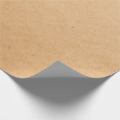 Cadeau Arrière - plan de texture brun papier (Coin)