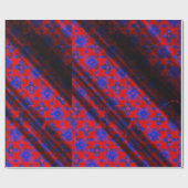 Cadeau art moderne papier abstrait texur (Plat)