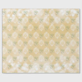 Cadeau Assistant classique du papier d'enveloppement de N (Plat)