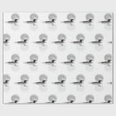 Cadeau Baignades De Loon Dans Le Papier D'Enveloppement L (Plat)