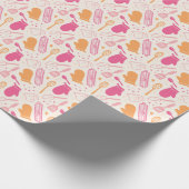 Cadeau Baking Happiness Wrapper Papier (Coin)