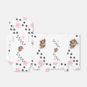 Cadeau ballotin bedankdoosjes (Uitgevouwen)