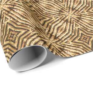 Cadeau Bambou Art 2A Papier à envelopper