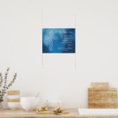 Cadeau Baptême - Customisé Impression avec passage (Cuisine)