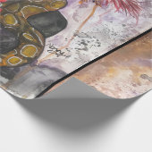 Cadeau Baron Samedi Enveloppement Papier (Coin)