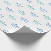Cadeau Bateaux en papier (Coin)