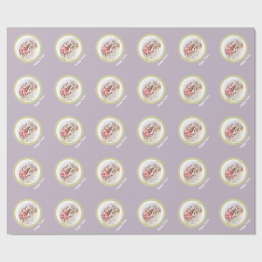Cadeau Beatrix Potter Peter Rabbit Papier à envelopper (Plat)