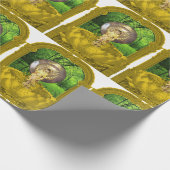 Cadeau Beau papier à enveloppement de perles ME (Coin)