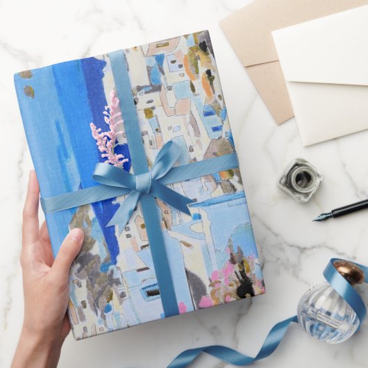 Cadeau Beau papier d'enveloppement de Grèce (Cadeaux)