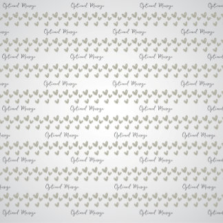 Cadeau Beaucoup de coeurs envelopper du papier