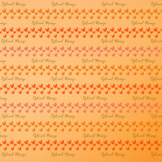 Cadeau Beaucoup de coeurs envelopper du papier