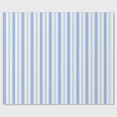 Cadeau Bébé Bleu Gratté Papier Rouleau (Plat)