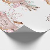 Cadeau Bébé c'est froid papier d'emballage extérieur| Cad (Coin)