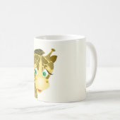 Cadeau bébé Giraffe Mug (Devant droit)