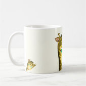 Cadeau bébé Giraffe Mug (Gauche)