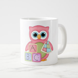 Cadeau bébé - Jumbo Mug