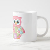 Cadeau bébé - Jumbo Mug (Droite)