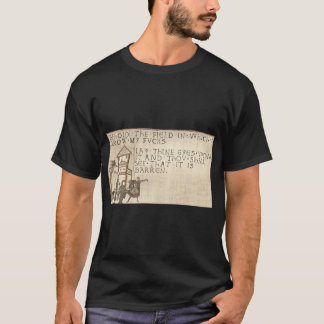 Cadeau Beholdhe Field T-shirt