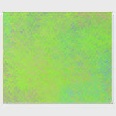 Cadeau Belle Chaux d'Artsy Green en papier marbré (Plat)