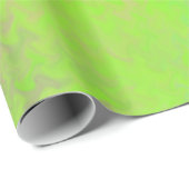 Cadeau Belle Chaux d'Artsy Green en papier marbré (Coin rond)