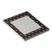 Cadeau Bloc-Notes Cuisine Rétro Cerise (Incliné)