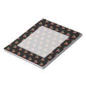 Cadeau Bloc-Notes Cuisine Rétro Cerise (Tourné)