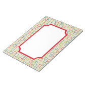 Cadeau bloc-notes lumineux (Incliné)