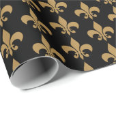 Cadeau-bloemenpapier Cadeaupapier (Rol Hoek)