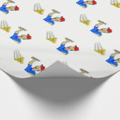 Cadeau Boîtier en papier (Coin)