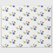 Cadeau Boîtier en papier (Plat)